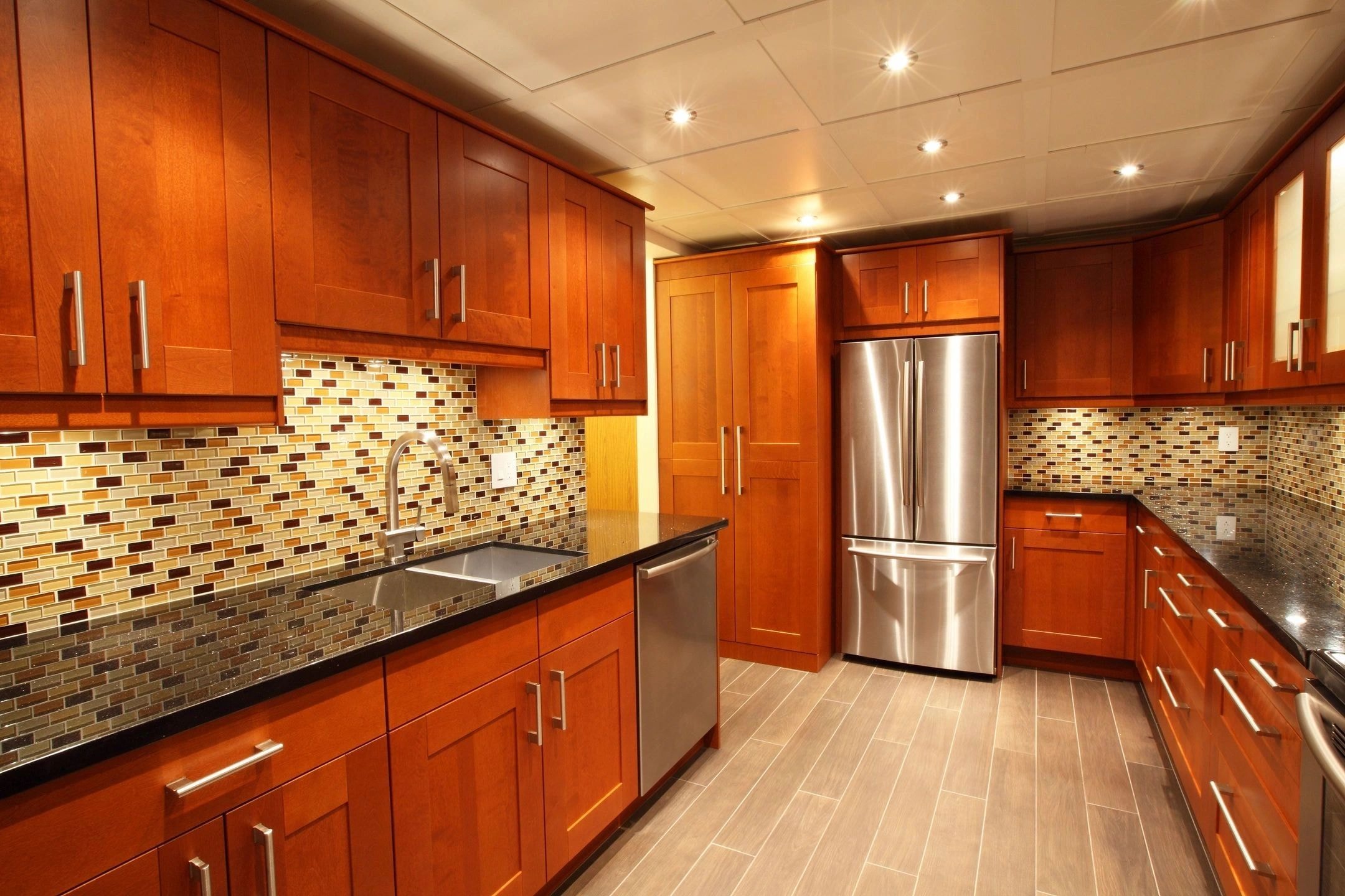 Custom built-in for master bedroom